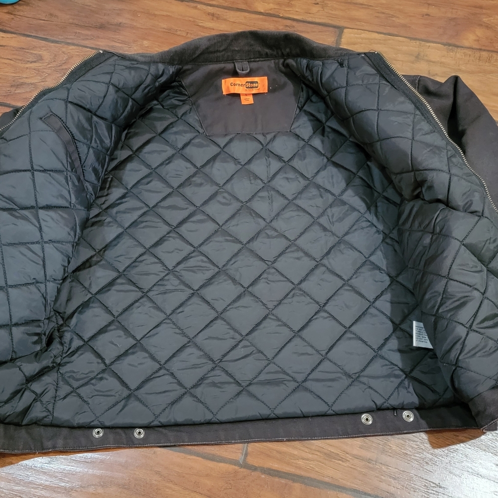 Corner Stone Winter Jacket - image 6